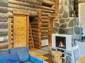 Interior - Lomaylläs a 13 / hotellintie 1 a by Interhome (Ylläsjärvi)