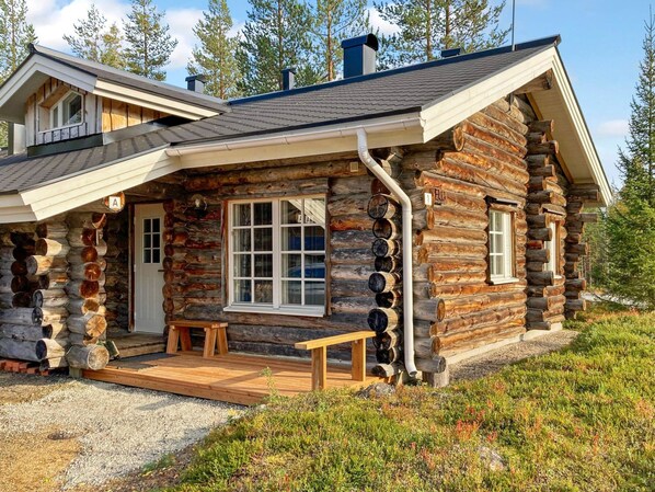 Exterior - Lomaylläs a 13 / hotellintie 1 a by Interhome (Ylläsjärvi)