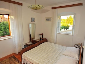 3 chambres, accès Internet