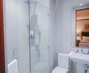 Pancuran mandi, hulu semburan mandi hujan 