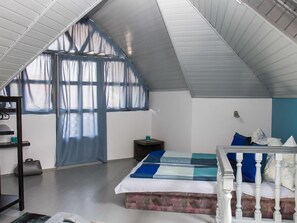 1 soverom og internettilgang