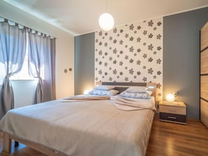 2 soverom og internett (inkludert)