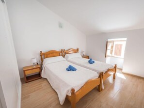 3 Schlafzimmer, Bügeleisen/Bügelbrett, WLAN