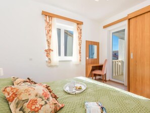 1 bedroom, free Internet