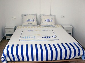 3 slaapkamers, internet