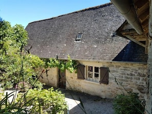 Extérieur