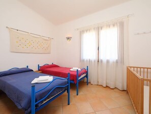 3 Schlafzimmer, Internetzugang
