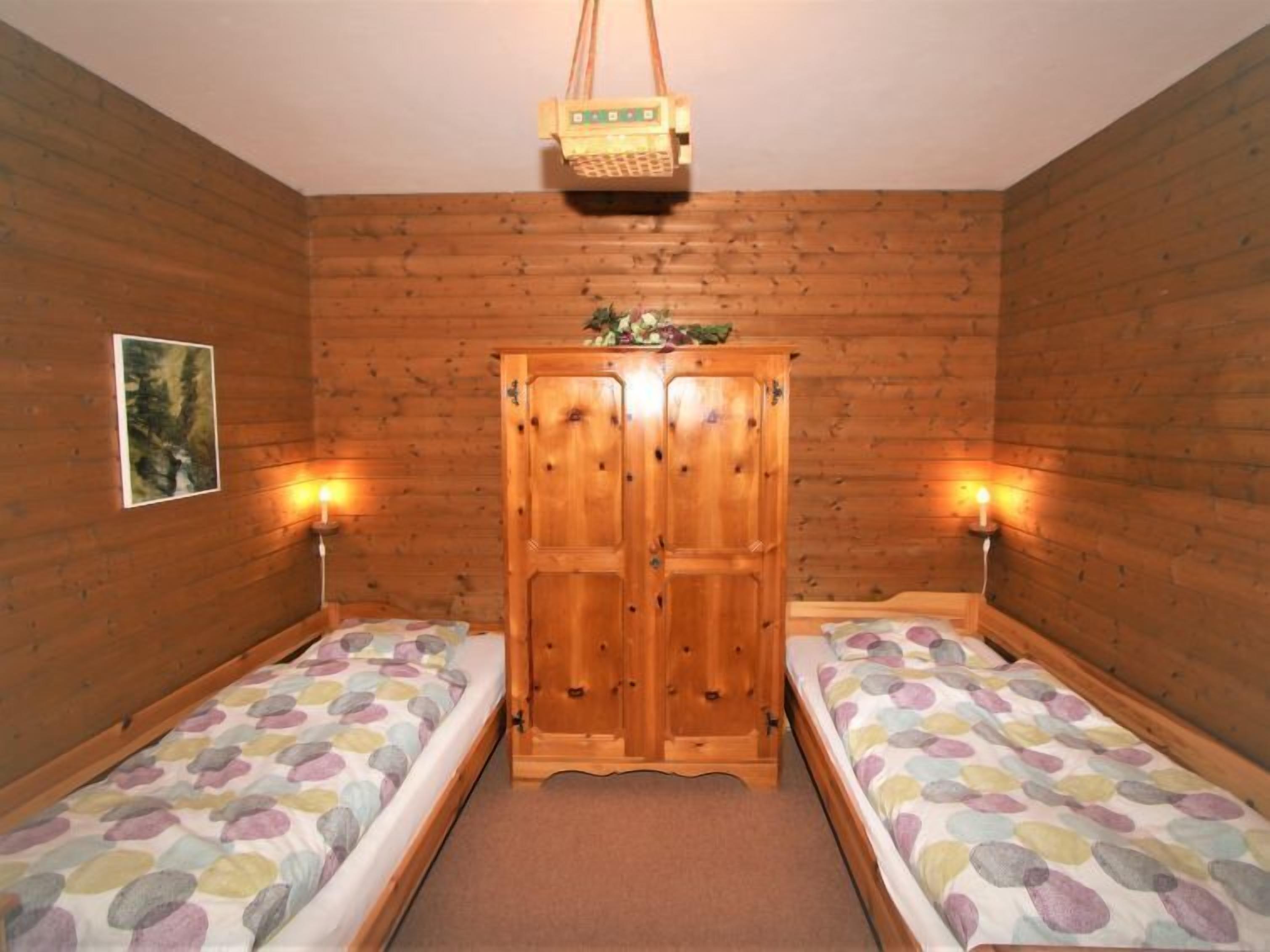 2 chambres, accès Internet