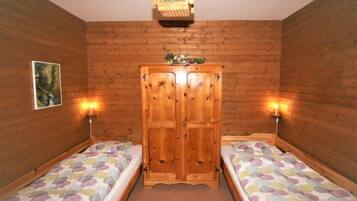 2 Schlafzimmer, WLAN