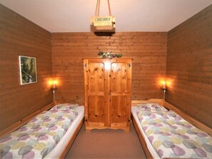 2 slaapkamers, internet