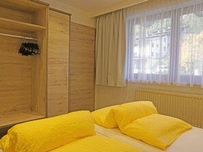 1 Schlafzimmer, kostenloses Internet