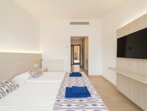 6 bedrooms, internet