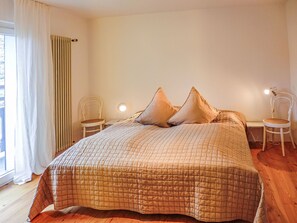 2 chambres, bureau, Internet gratuit