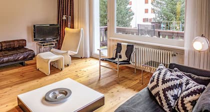 Chesa Vuorcha by Interhome