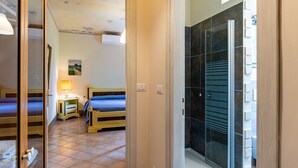 1 bedroom, internet