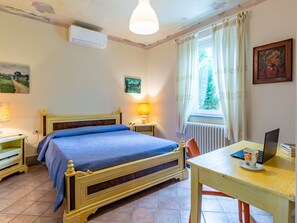 1 dormitori i Internet 