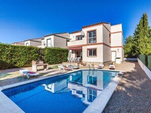 Pool - Villa Santa Marta IV by Interhome (L'Ametlla de Mar)