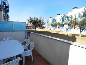 Outdoor dining - Vacation home Minini by Interhome (L'Ampolla)