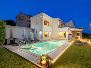 Piscina aquecida