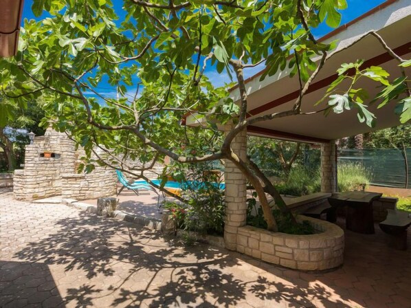 Terrazza/patio