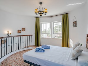 2 habitaciones y wifi 