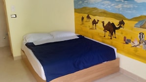 Deluxe-Zimmer | Ausblick vom Zimmer