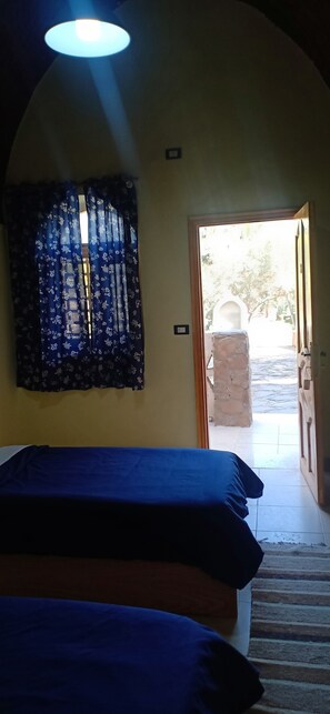 Chambre Deluxe | Vue de la chambre
