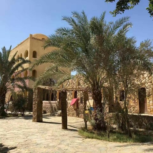 Ahmed Safari Camp & hotel