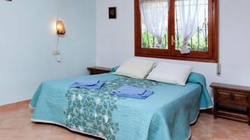 3 chambres, fer et planche Ă repasser, Wi-Fi