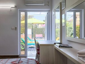 1 Schlafzimmer, Internetzugang