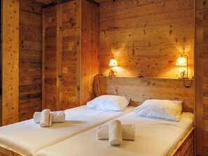 3 Schlafzimmer, WLAN