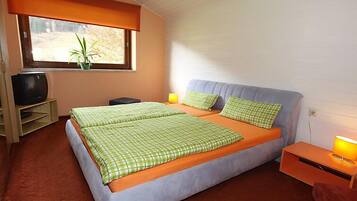 3 Schlafzimmer, kostenloses Internet