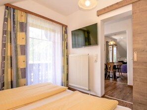 1 Schlafzimmer, WLAN