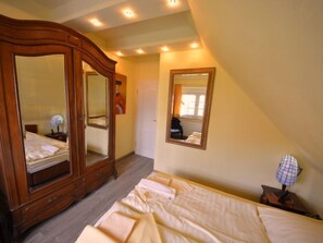 4 Schlafzimmer, WLAN