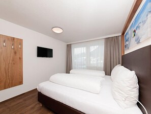 1 Schlafzimmer, kostenloses Internet