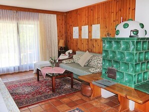 Flat-screen TV, fireplace, DVD player - Rustika by Interhome (Klagenfurt am Wörthersee)