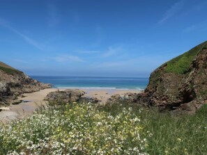 Plage à proximité