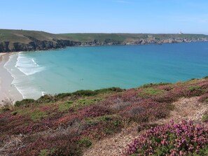 Plage à proximité