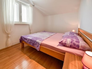 1 Schlafzimmer, WLAN
