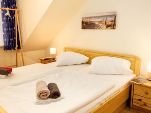 2 Schlafzimmer, Internetzugang