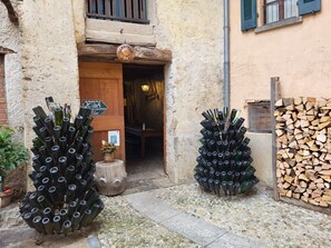 Exterior detail - Vacation home Dumont by Interhome (Manno)