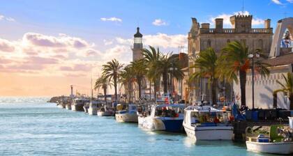 Les Oyats by Interhome