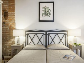 2 Schlafzimmer, Internetzugang