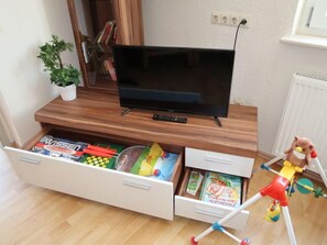 2 bedrooms, internet