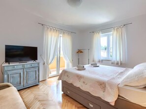 2 Schlafzimmer, WLAN