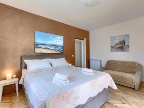 2 Schlafzimmer, WLAN