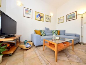 Fernseher, DVD-Player