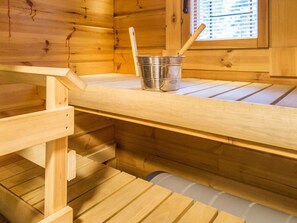 Sauna - Rentotahko by Interhome (Nilsiä)
