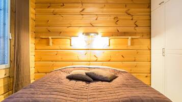 2 dormitorios y Internet