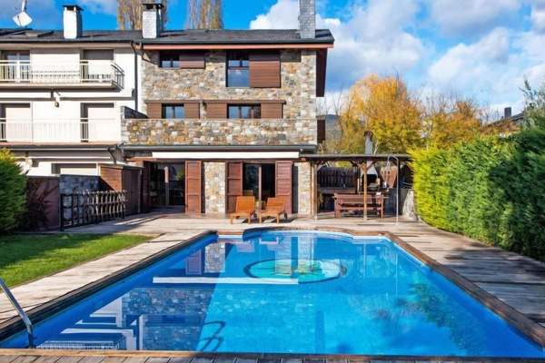 Piscine